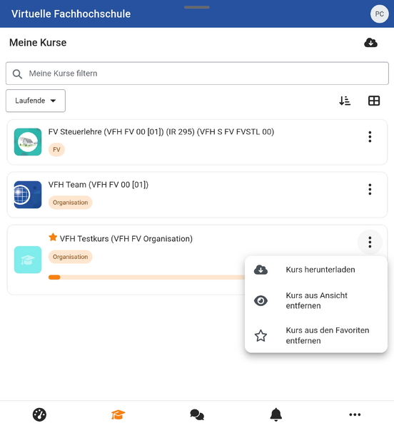 Datei:Inhalte in der Moodle-App herunterladen.png